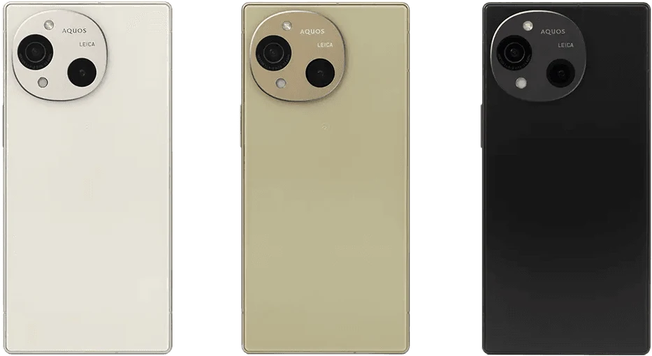AQUOS R10