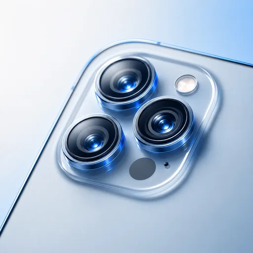Google Pixel 10 トリプルカメラ